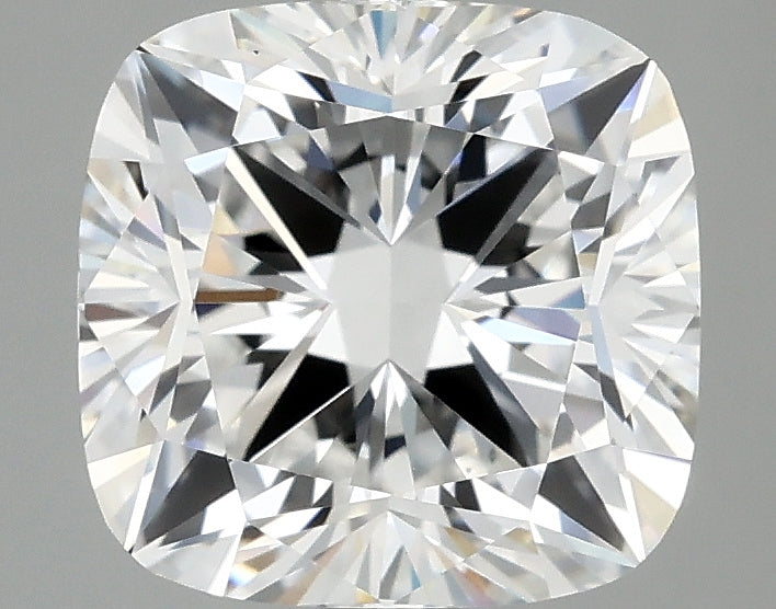 2.50 Carat Cushion Square Lab Grown Diamond