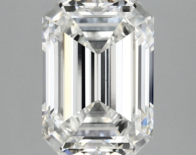 2.59 Carat Emerald Lab Grown Diamond