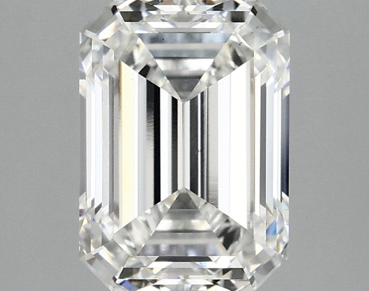 2.59 Carat Emerald Lab Grown Diamond