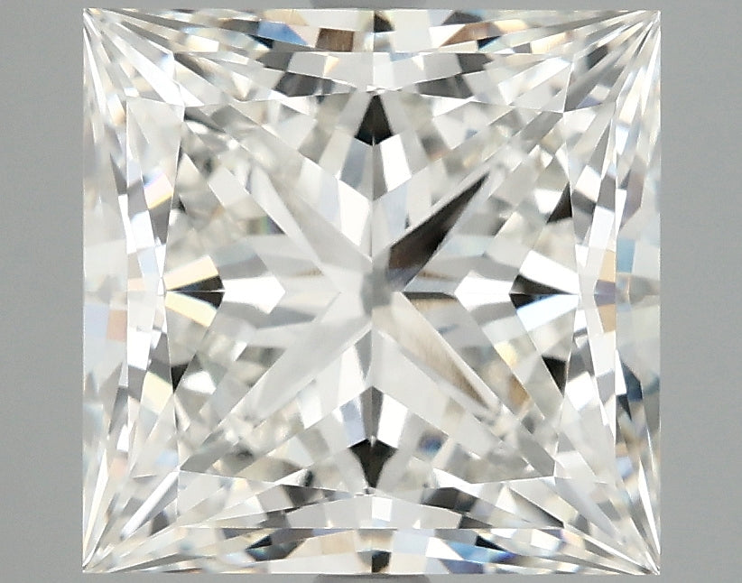 5.03 Carat Princess Lab Grown Diamond