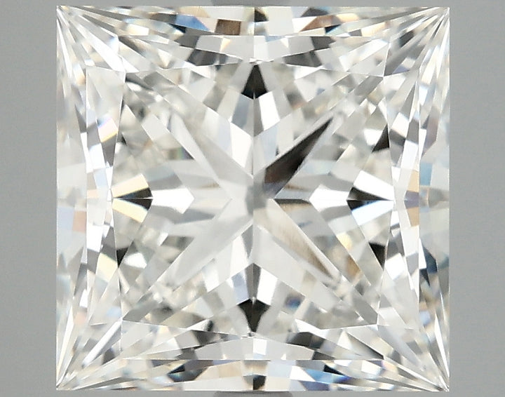 5.03 Carat Princess Lab Grown Diamond