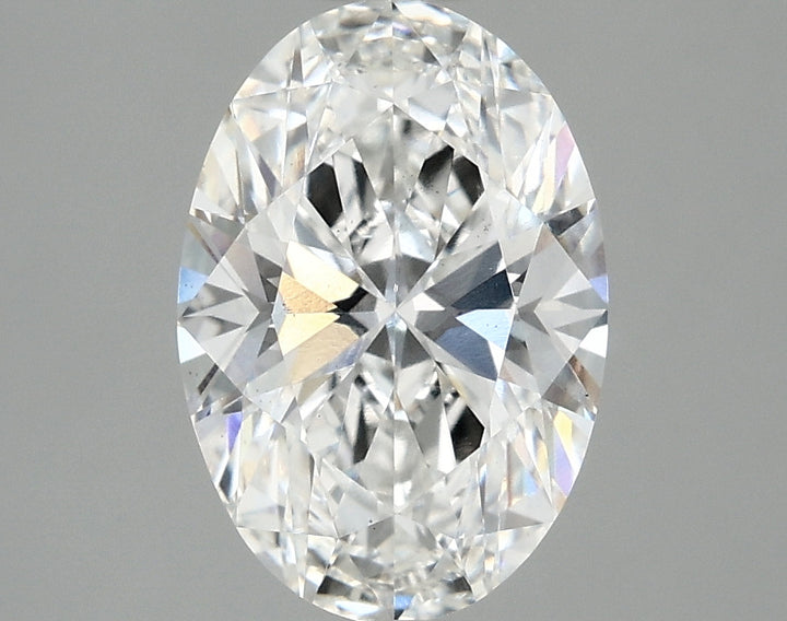 2.51 Carat Oval Lab Grown Diamond