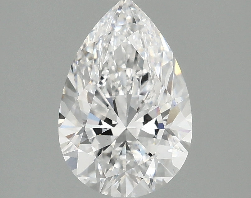 1.54 Carat Pear Lab Grown Diamond