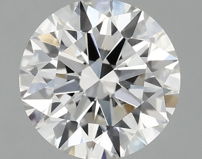1.07 Carat Round Lab Grown Diamond