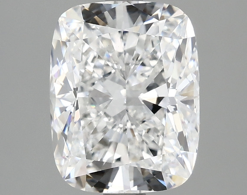 2.55 Carat Cushion Lab Grown Diamond