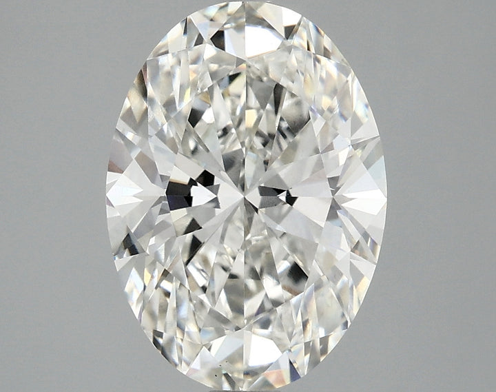 3.09 Carat Oval Lab Grown Diamond