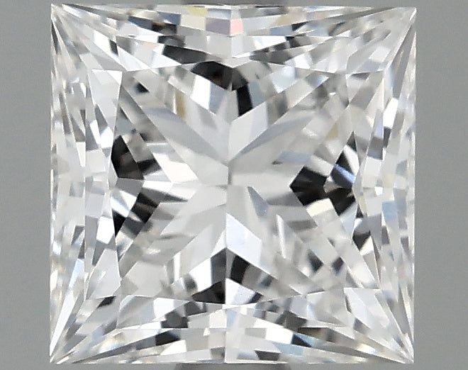 1.59 Carat Princess Lab Grown Diamond