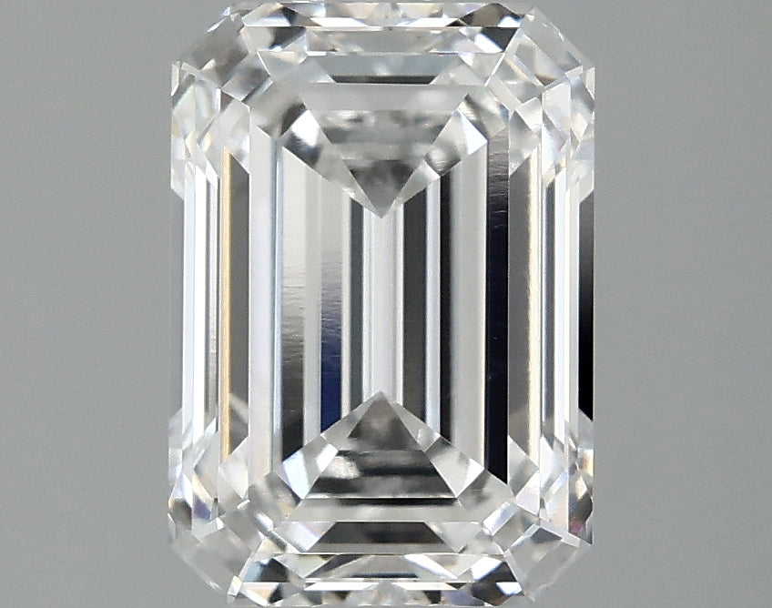 2.10 Carat Emerald Lab Grown Diamond