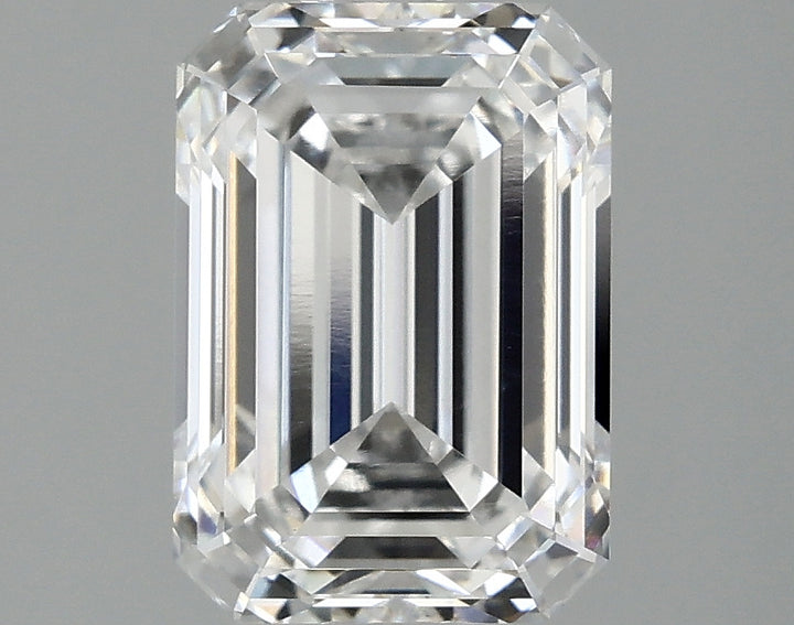 2.10 Carat Emerald Lab Grown Diamond