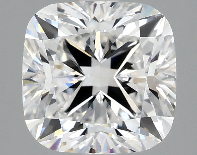 2.50 Carat Cushion Square Lab Grown Diamond