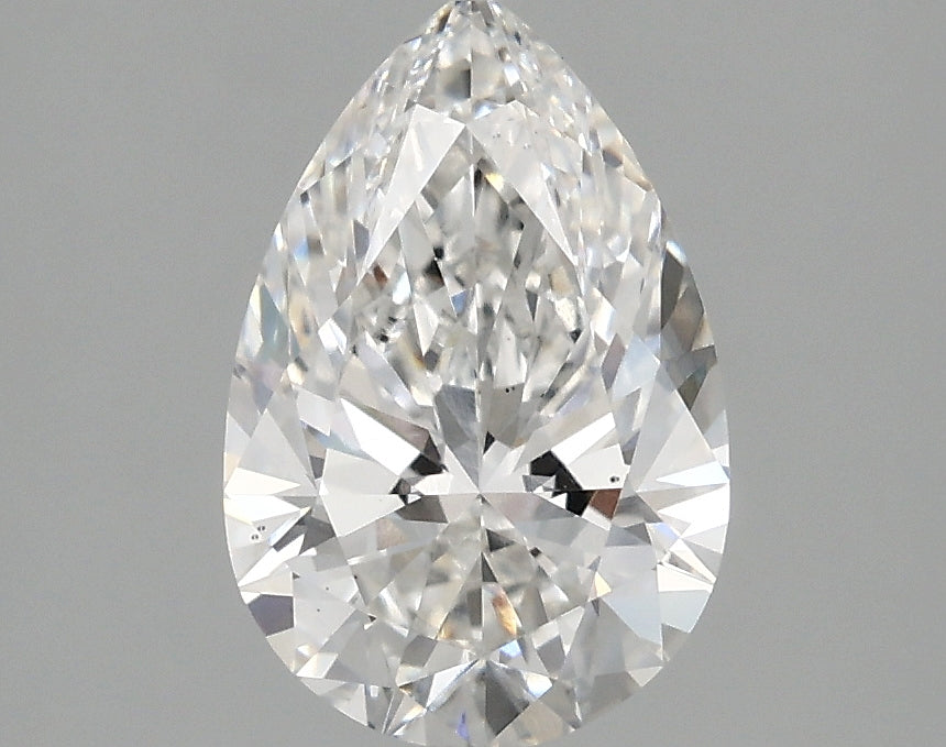 1.52 Carat Pear Lab Grown Diamond