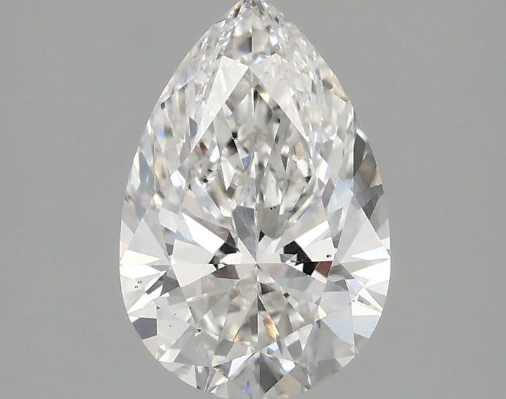 1.52 Carat Pear Lab Grown Diamond