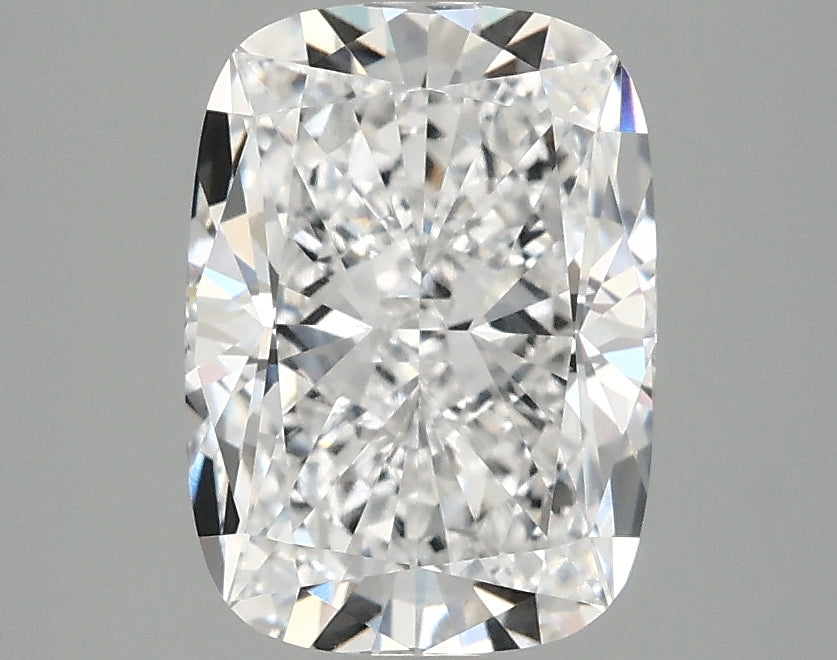 2.54 Carat Cushion Lab Grown Diamond