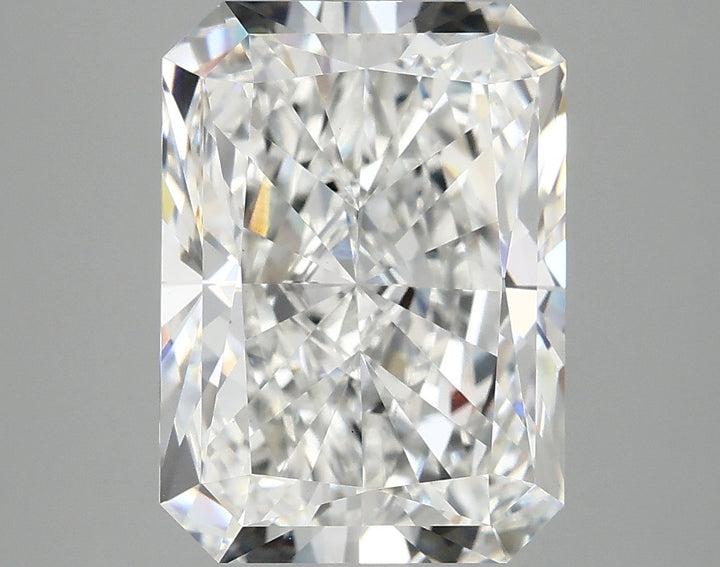 5.01 Carat Radiant Lab Grown Diamond