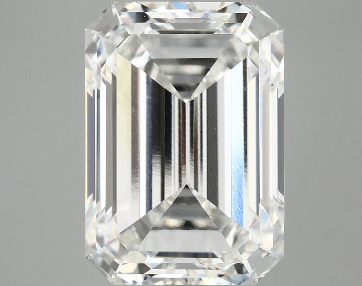 8.16 Carat Emerald Lab Grown Diamond