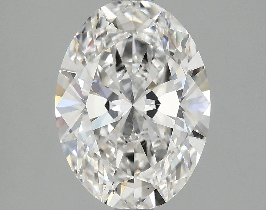 2.10 Carat Oval Lab Grown Diamond