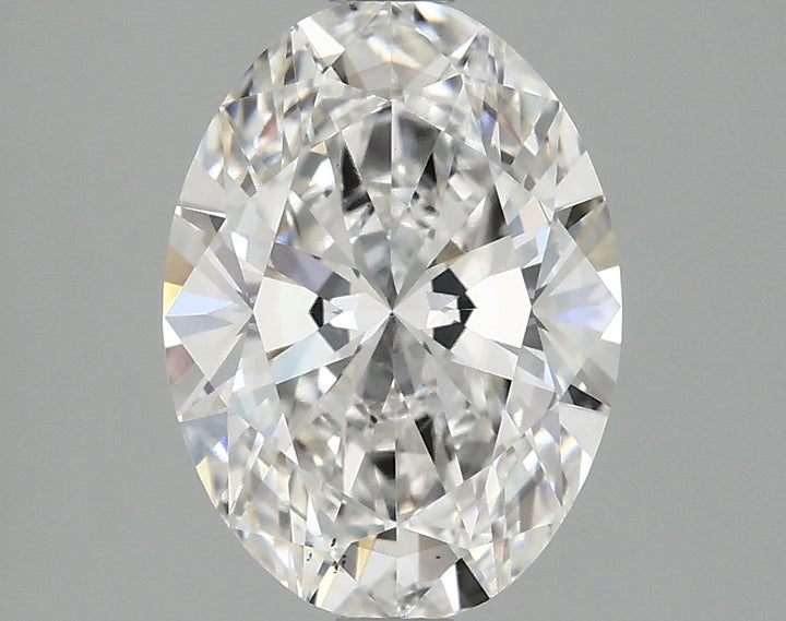 2.10 Carat Oval Lab Grown Diamond