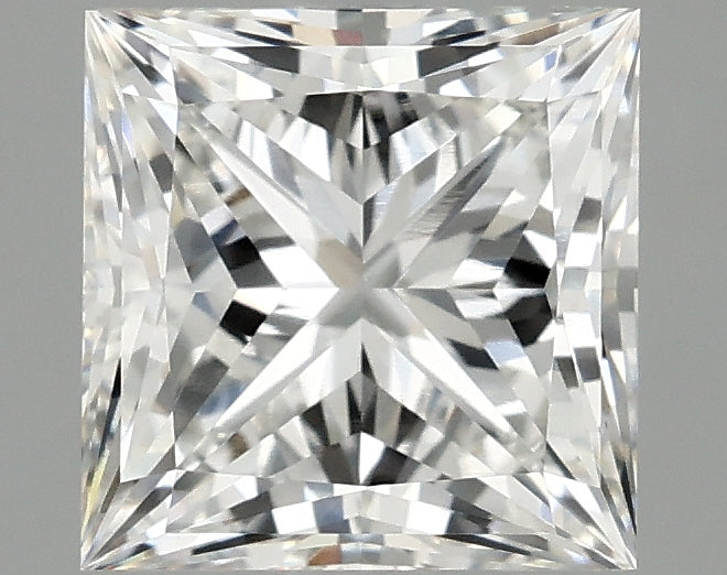 2.01 Carat Princess Lab Grown Diamond