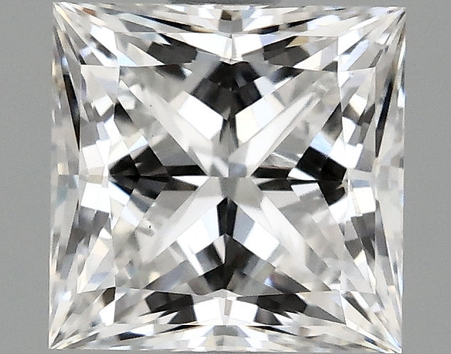 1.07 Carat Princess Lab Grown Diamond