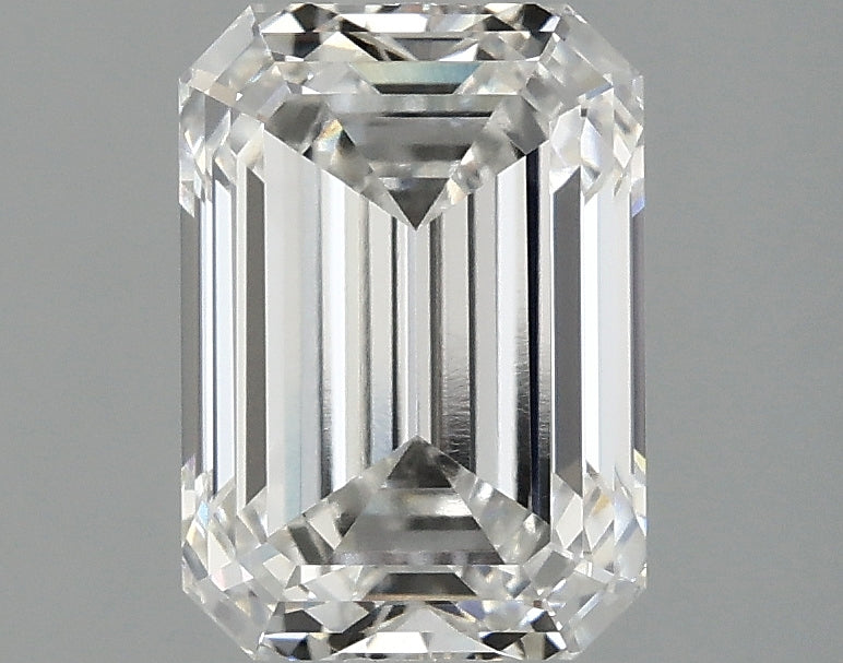 2.10 Carat Emerald Lab Grown Diamond
