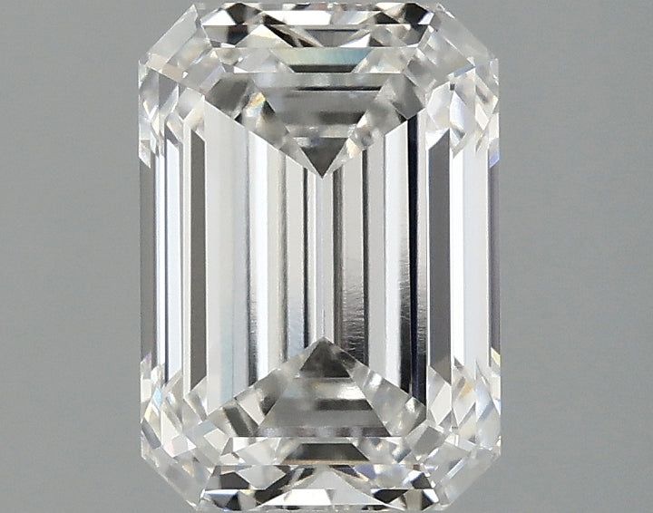 2.10 Carat Emerald Lab Grown Diamond
