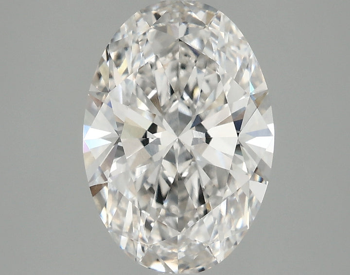 3.06 Carat Oval Lab Grown Diamond
