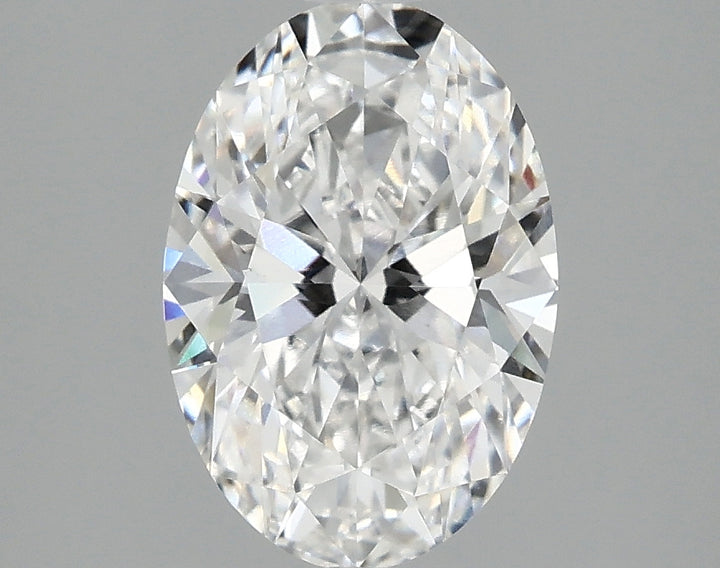 2.05 Carat Oval Lab Grown Diamond