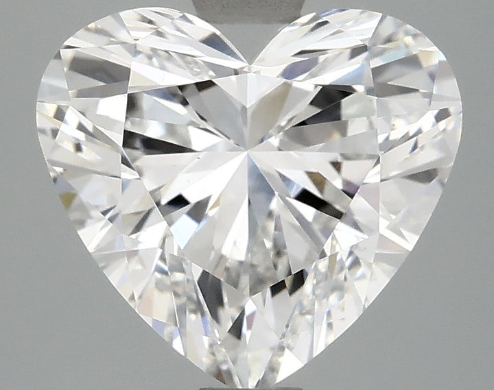 3.08 Carat Heart Lab Grown Diamond