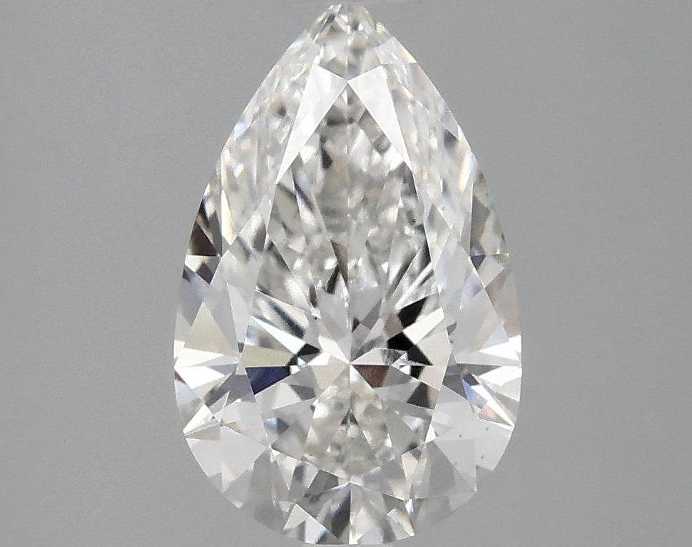 2.10 Carat Pear Lab Grown Diamond