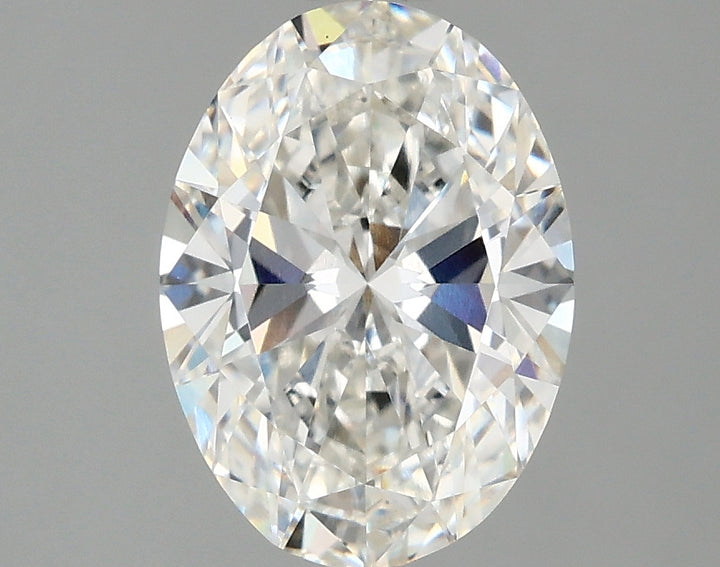 2.01 Carat Oval Lab Grown Diamond