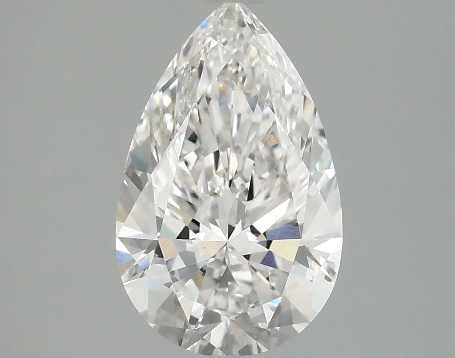 2.03 Carat Pear Lab Grown Diamond