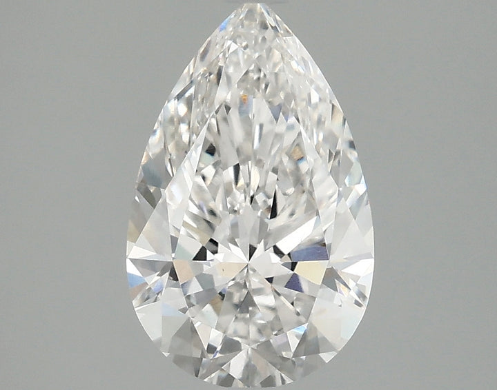 2.03 Carat Pear Lab Grown Diamond
