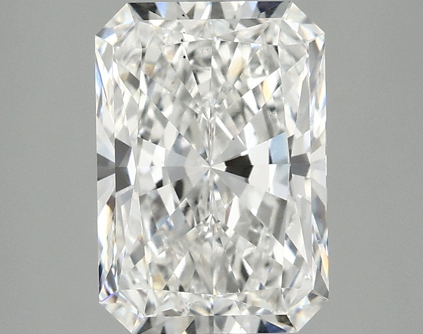2.53 Carat Radiant Lab Grown Diamond