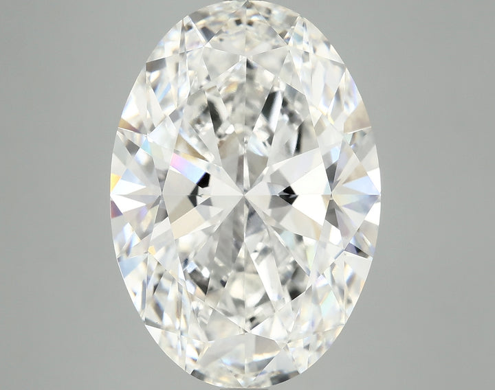 10.13 Carat Oval Lab Grown Diamond