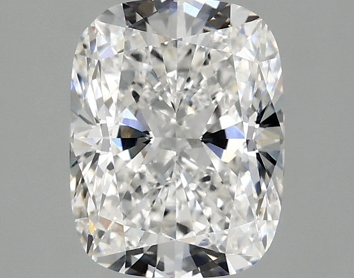 2.02 Carat Cushion Lab Grown Diamond