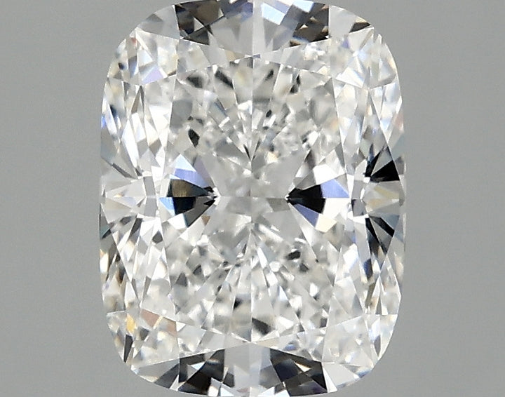 2.02 Carat Cushion Lab Grown Diamond