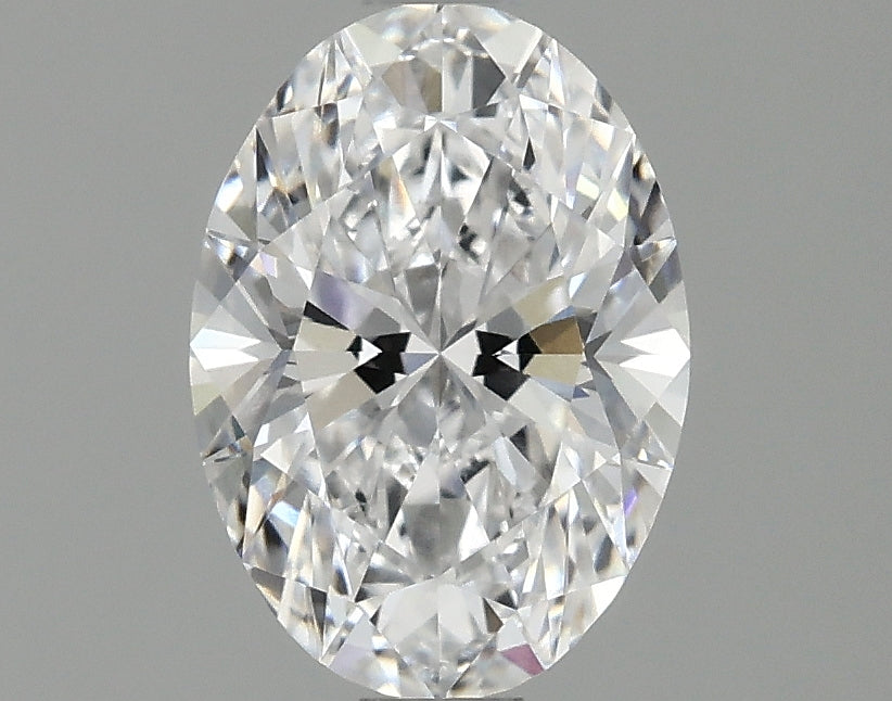 1.03 Carat Oval Lab Grown Diamond