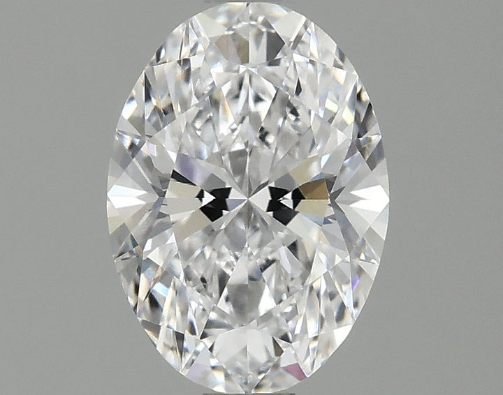 1.03 Carat Oval Lab Grown Diamond