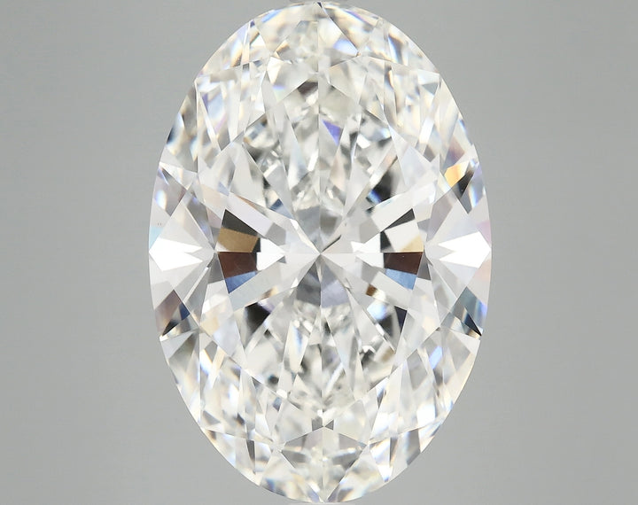 10.18 Carat Oval Lab Grown Diamond