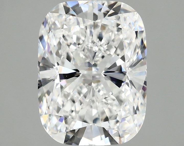 3.03 Carat Cushion Lab Grown Diamond
