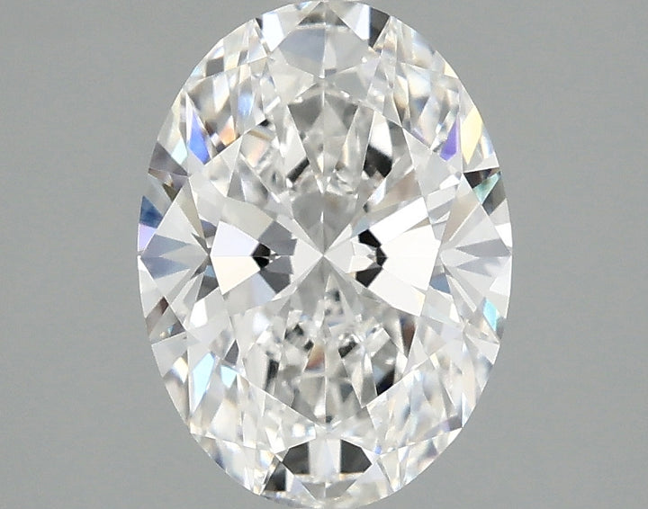 2.05 Carat Oval Lab Grown Diamond