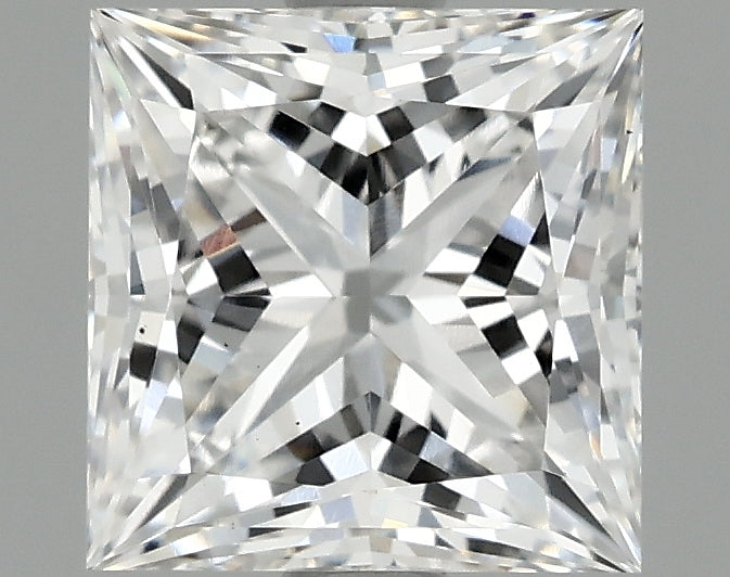 1.59 Carat Princess Lab Grown Diamond