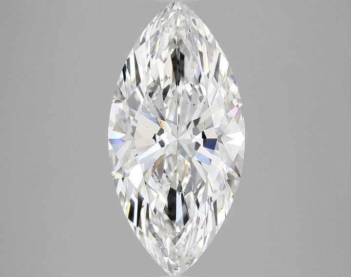 3.05 Carat Marquise Lab Grown Diamond