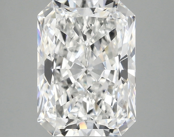 3.03 Carat Radiant Lab Grown Diamond