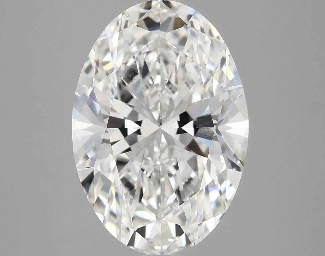 4.00 Carat Oval Lab Grown Diamond