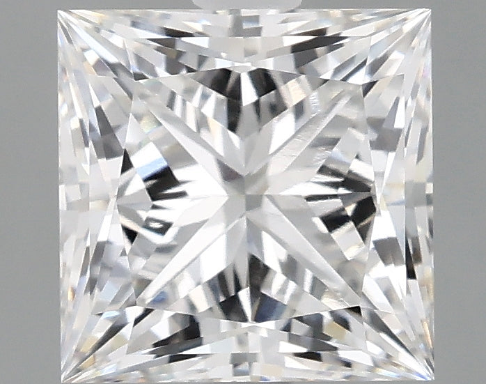 2.09 Carat Princess Lab Grown Diamond
