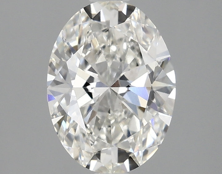 1.48 Carat Oval Lab Grown Diamond