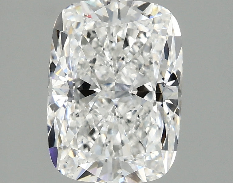 2.06 Carat Cushion Lab Grown Diamond