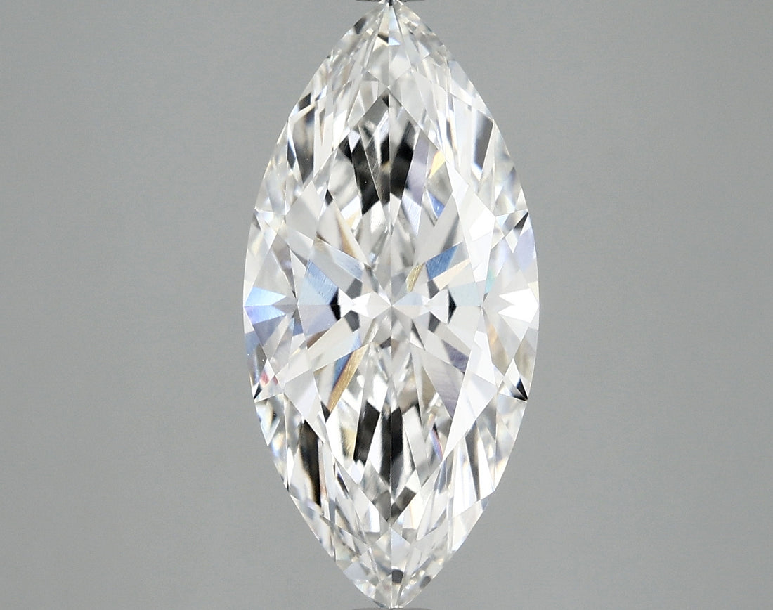 3.10 Carat Marquise Lab Grown Diamond
