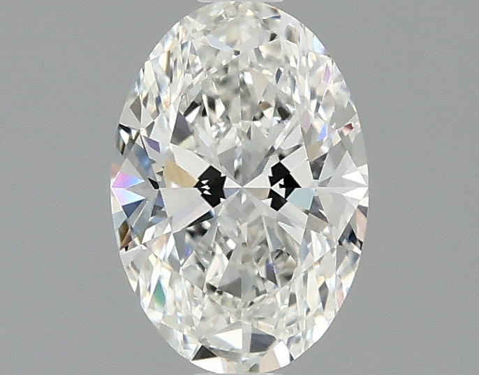 1.01 Carat Oval Lab Grown Diamond